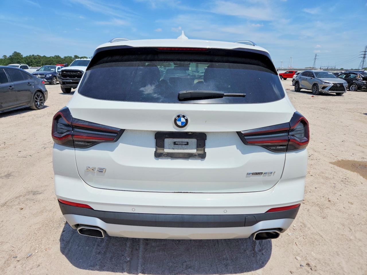 Bmw X3 Sdrive30I 2022 5