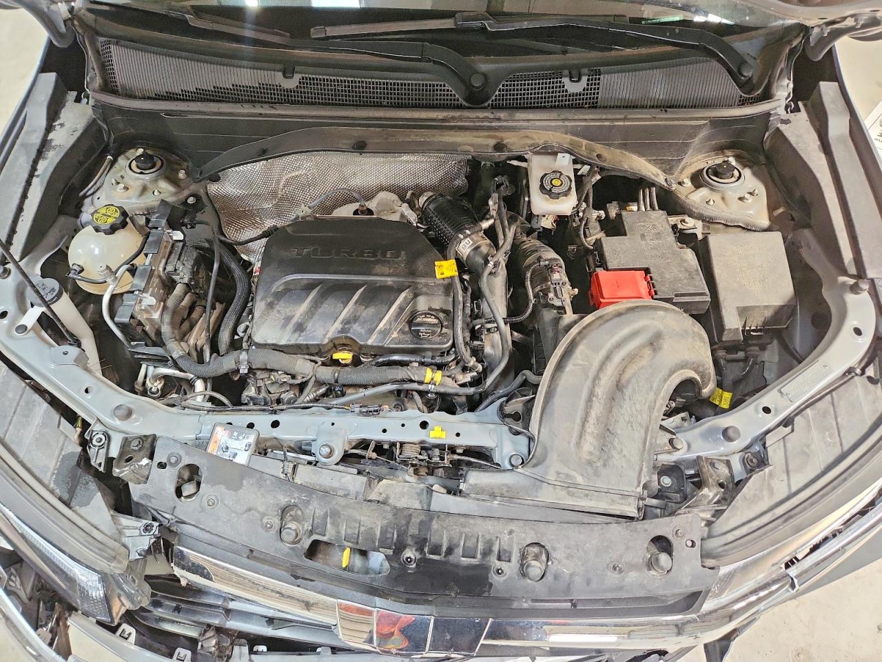 Chevrolet Trailblazer Lt 2025 11