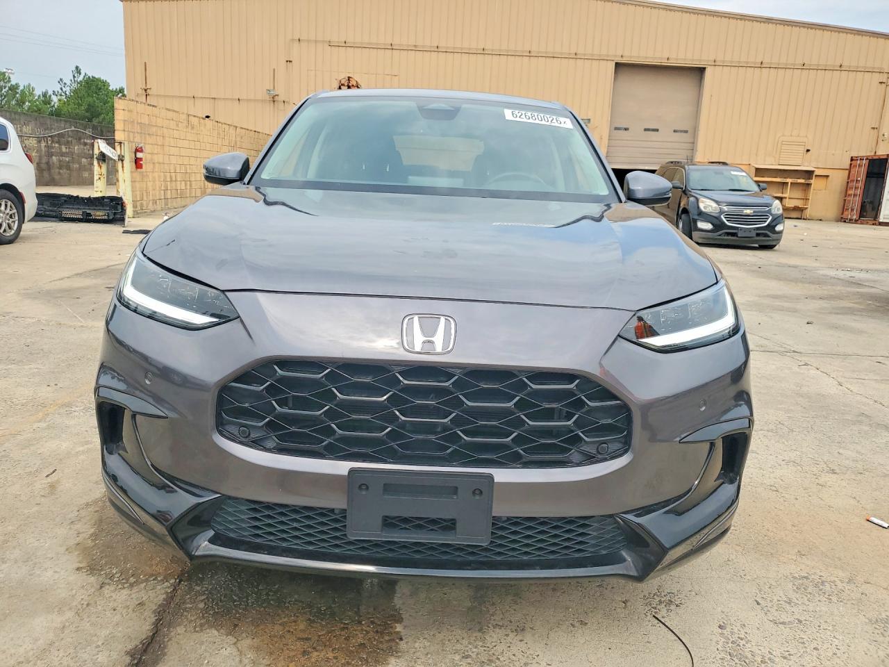 Honda Hr-V Exl 2024 4