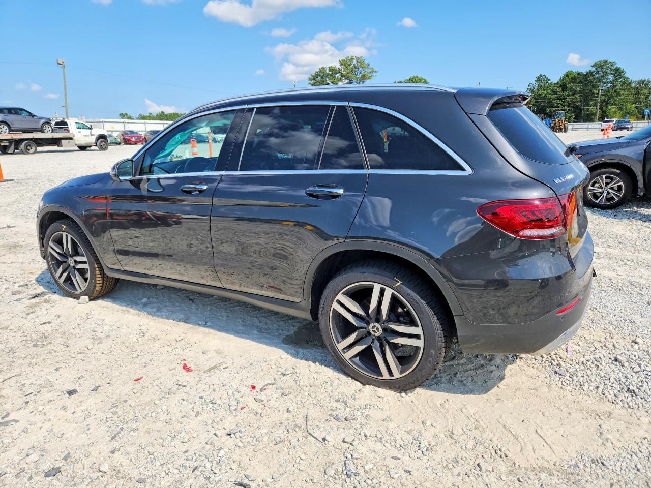 Mercedes-Benz Glc 300 2020 1