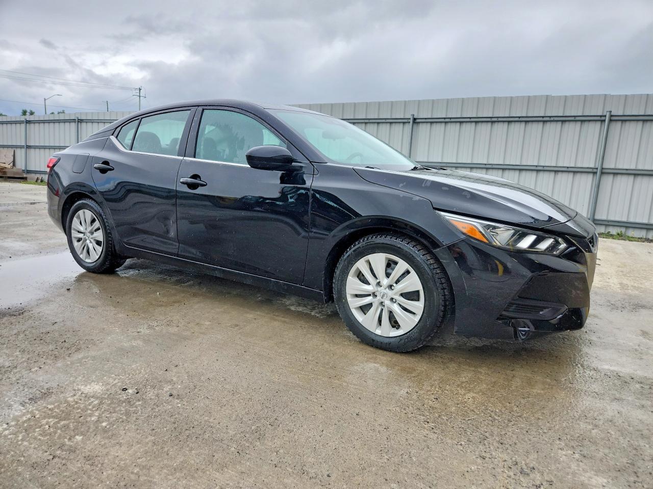 Nissan Sentra S 2022 3