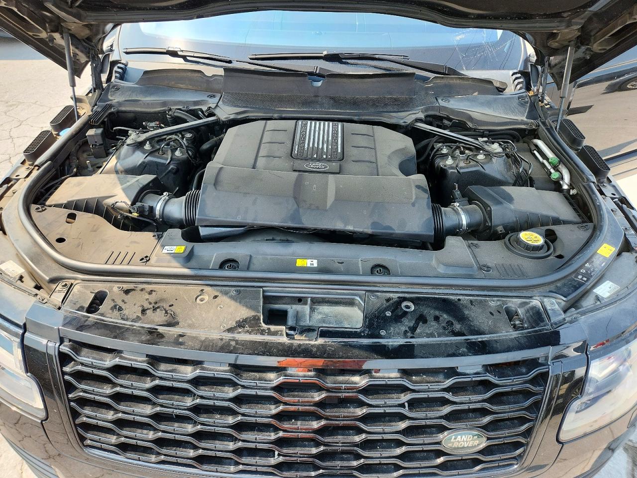 Land Rover Range Rover Hse 2018 11