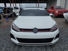 Volkswagen Golf GTI 2018 1