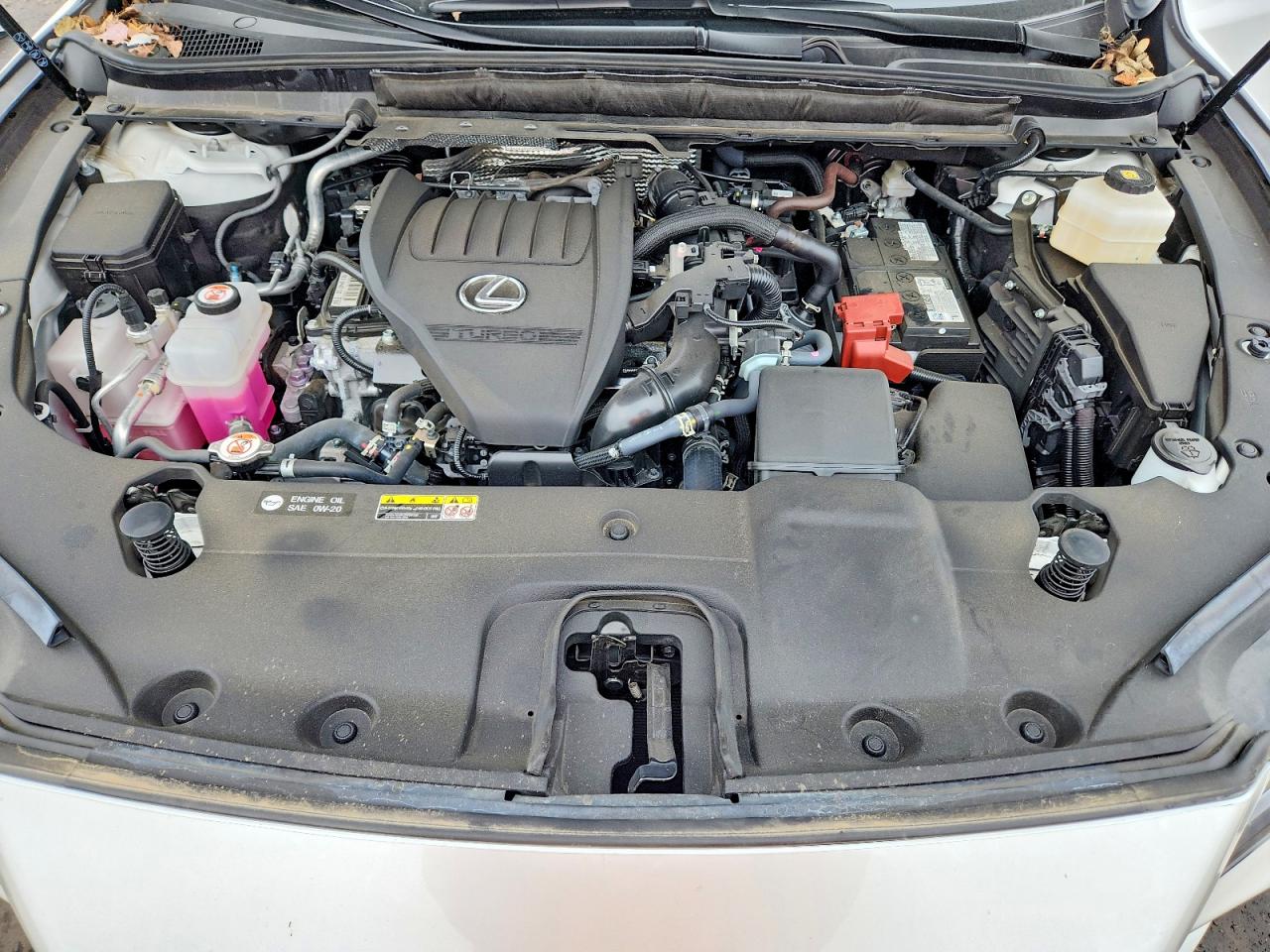 Lexus Rx 350 Premium 2025 11