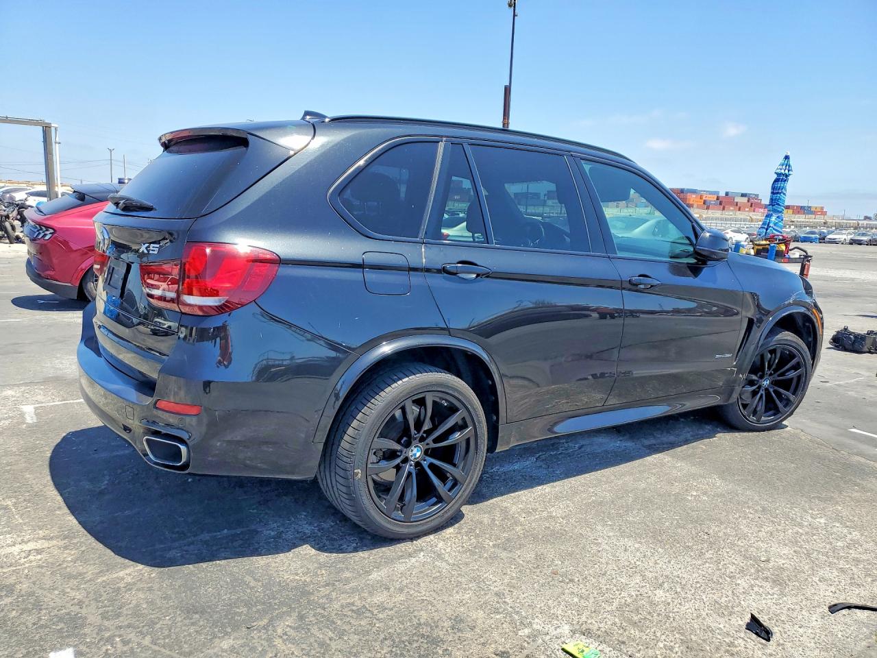 Bmw X5 Sdrive35I 2018 2