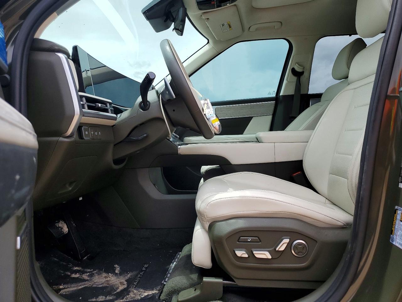 Hyundai Santa Fe Calligraphy 2025 6