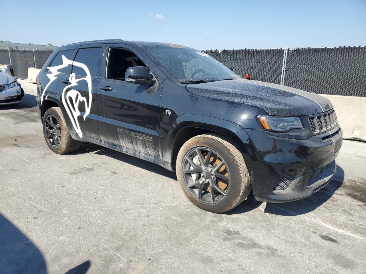 Jeep Grand Cherokee Trackhawk 2018 3