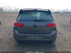 Volkswagen Golf R 2019 5