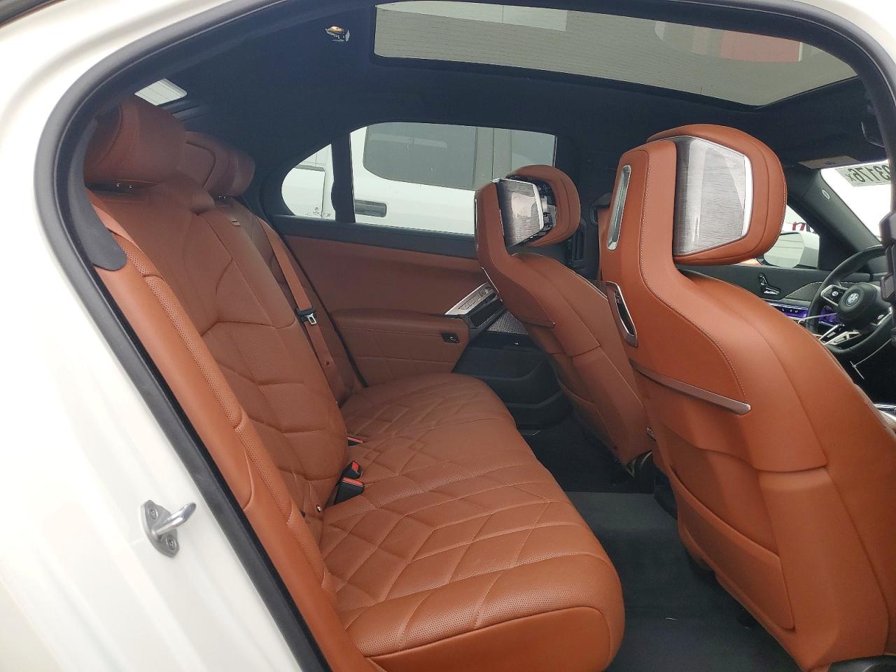 Bmw I7 Edrive50 2025 9