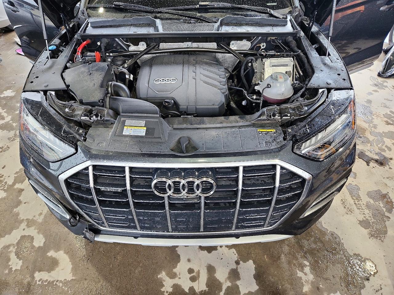 Audi Q5 Prestige 40 2024 11