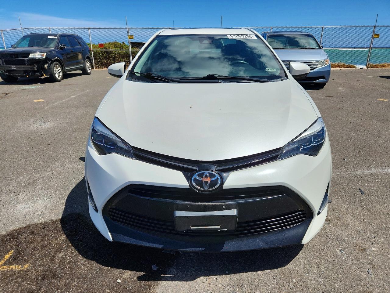Toyota Corolla 2018 4