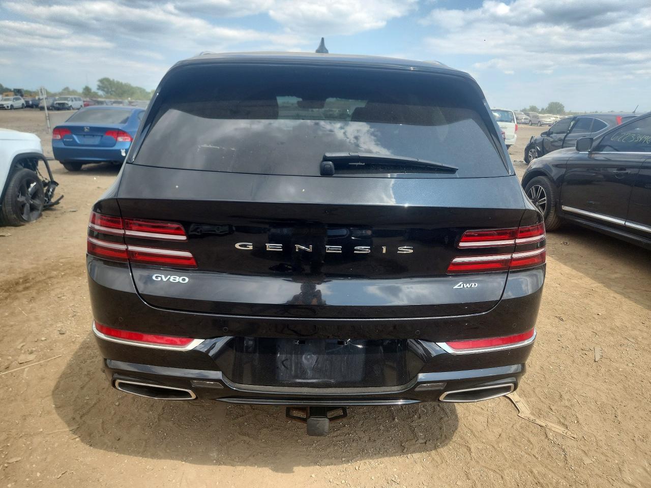 Genesis Gv80 2.5T 2023 5