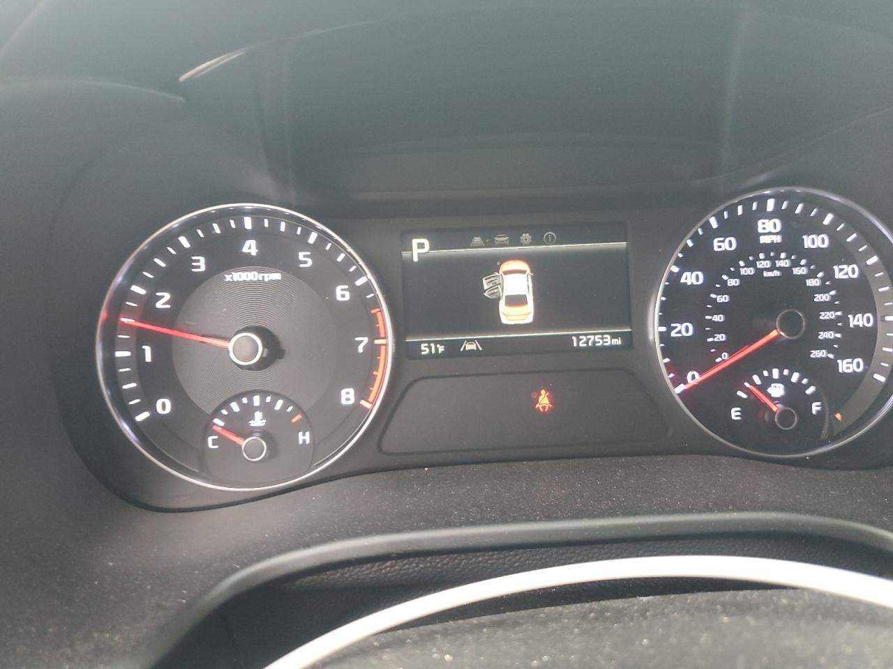 Kia Forte Lxs 2024 8