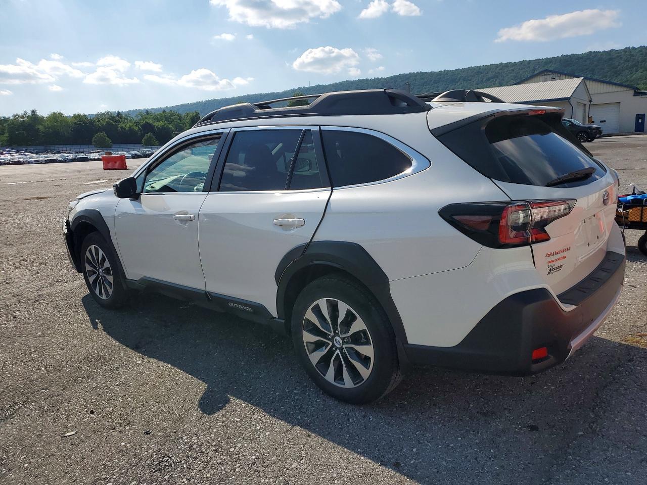 Subaru Outback Limited Xt 2024 1