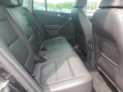 Volkswagen Tiguan Wolfsburg Edition 2017 10