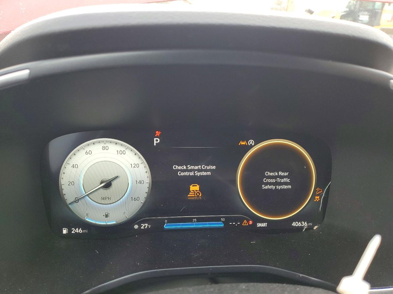 Hyundai Santa Fe Xrt 2022 8