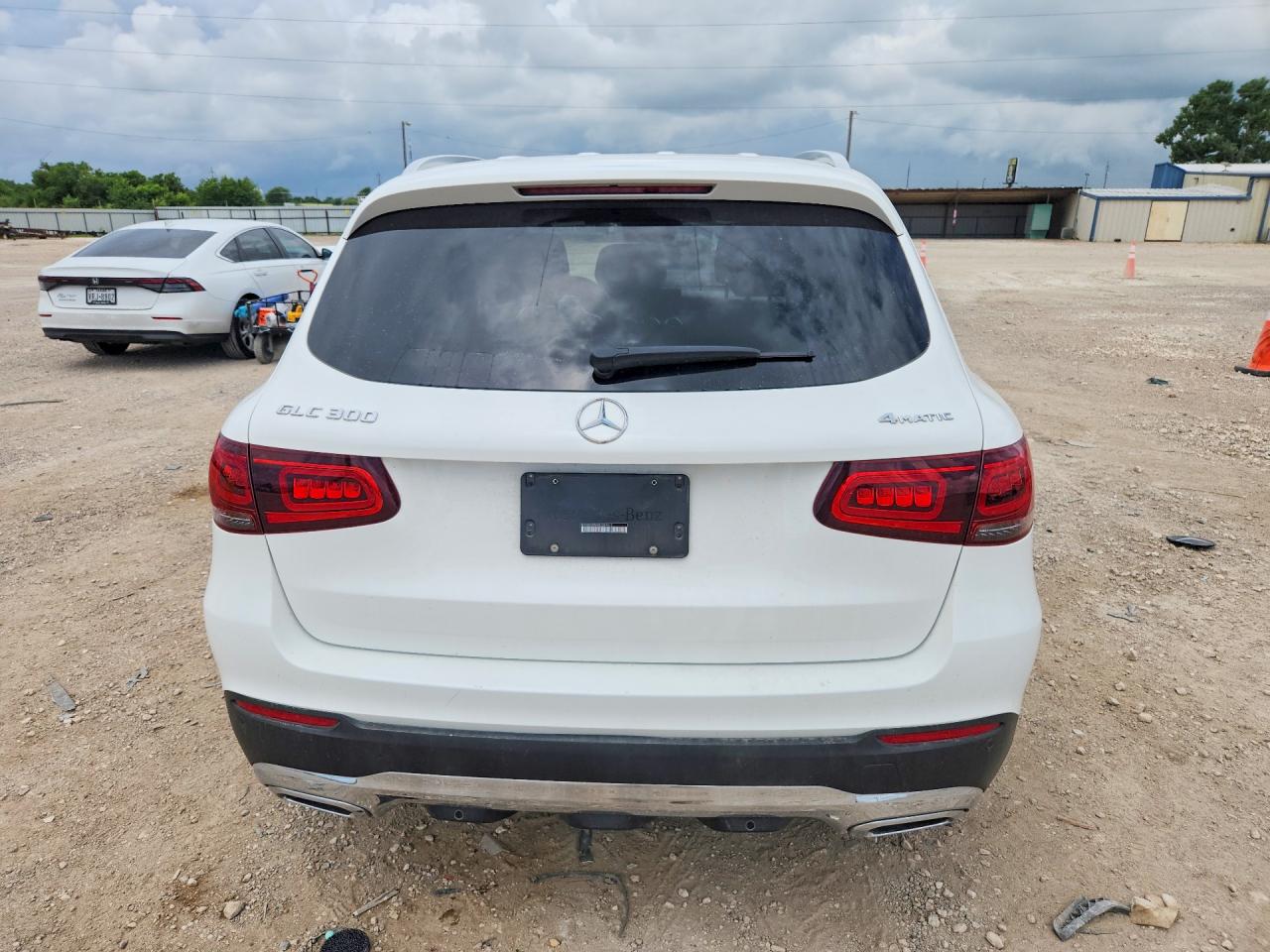Mercedes-Benz Glc 300 4Matic 2022 5