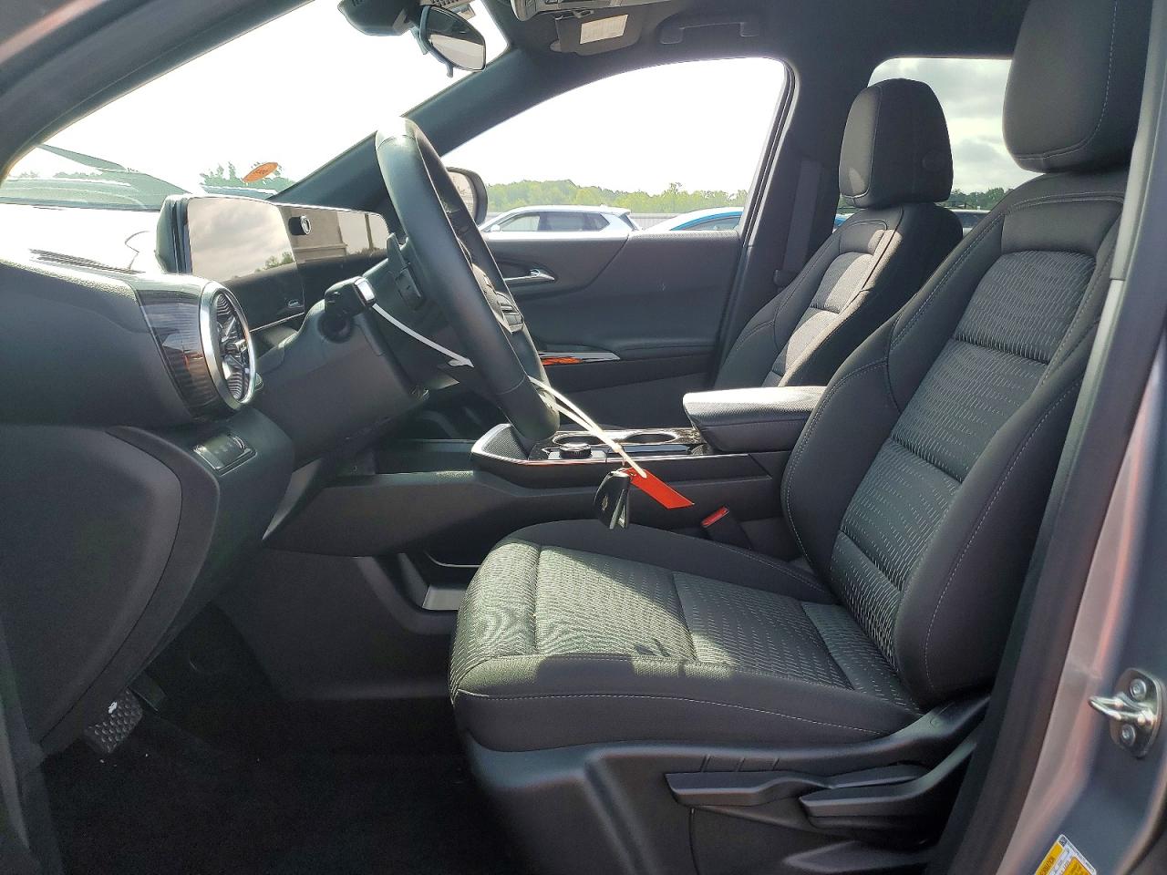 Chevrolet Equinox Lt 2026 6