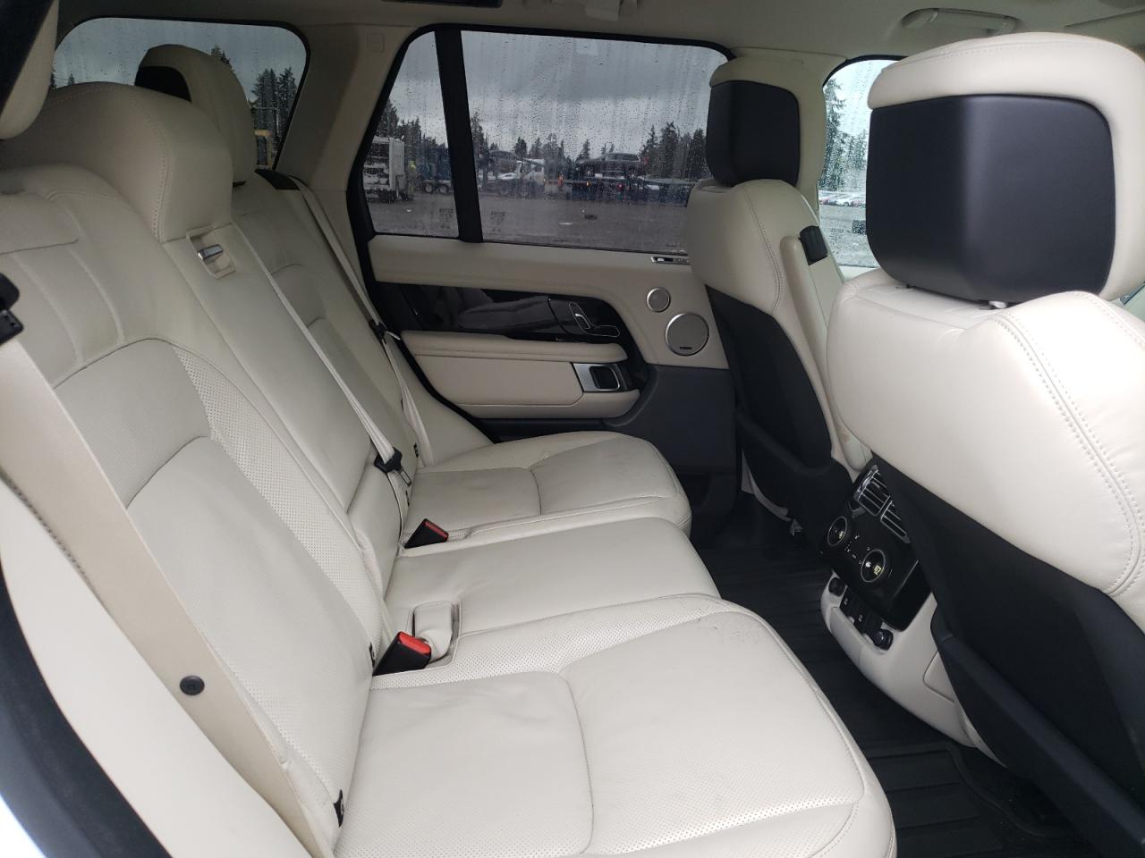 Land Rover Range Rover Hse 2020 10