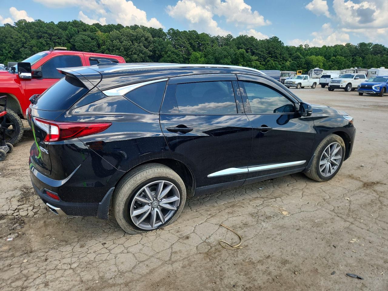 Acura Rdx Technology 2023 2