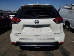 Nissan Rogue SL 2019 4