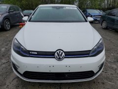 Volkswagen e-Golf SEL 2019 1