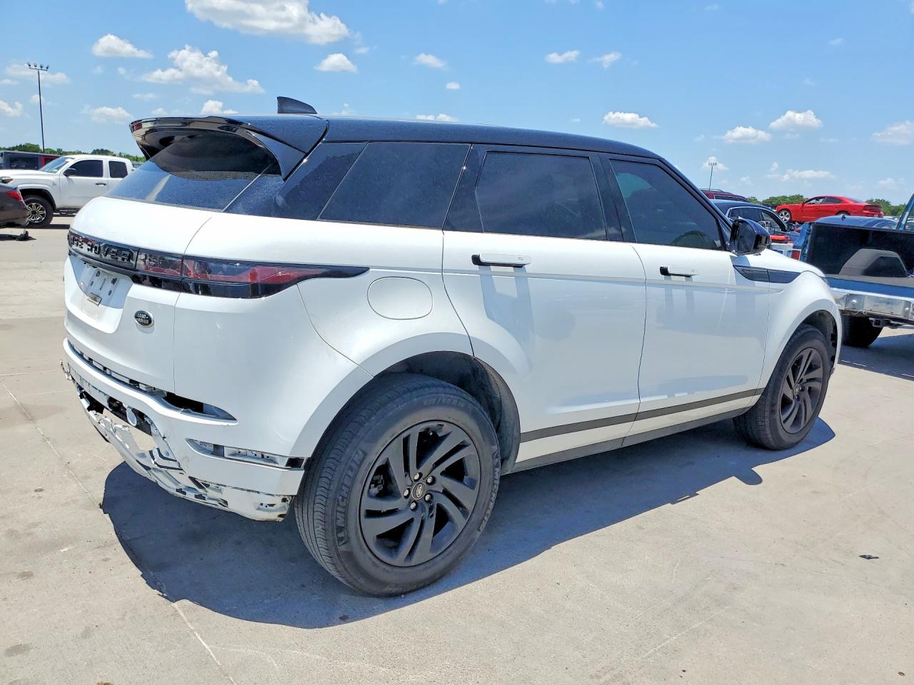 Land Rover Range Rover Evoque S 2023 2