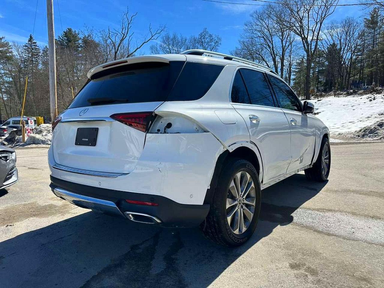Mercedes-Benz Gle 350 2023 2
