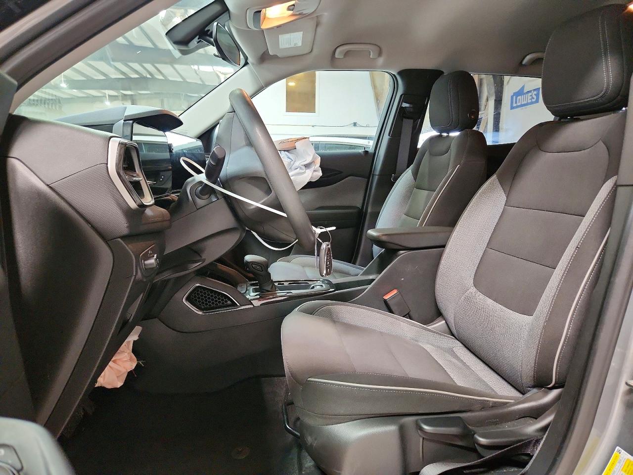 Chevrolet Trailblazer Lt 2025 6