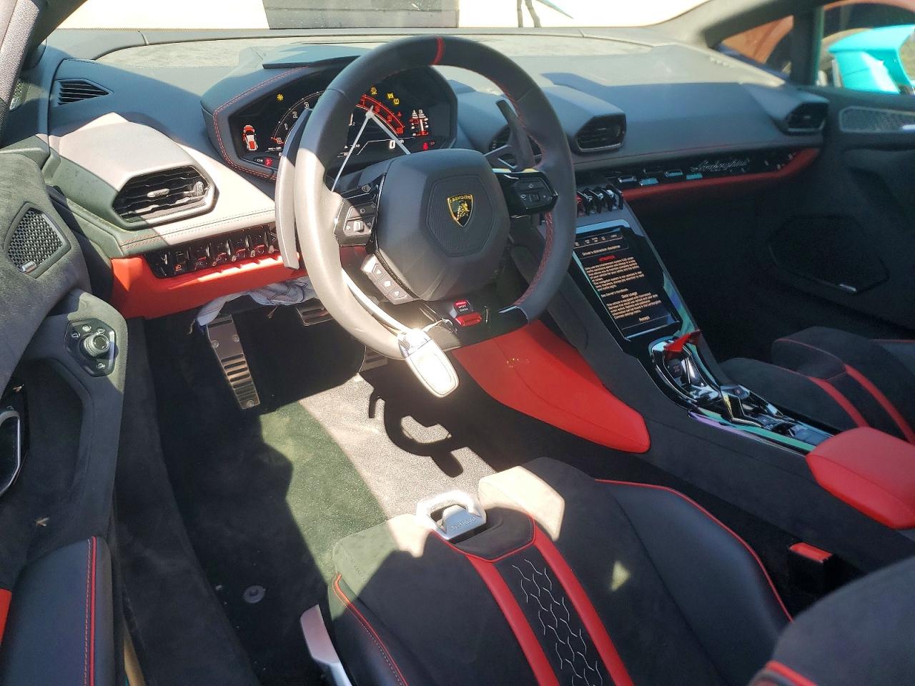 Lamborghini Huracan Tecnica 2024 7