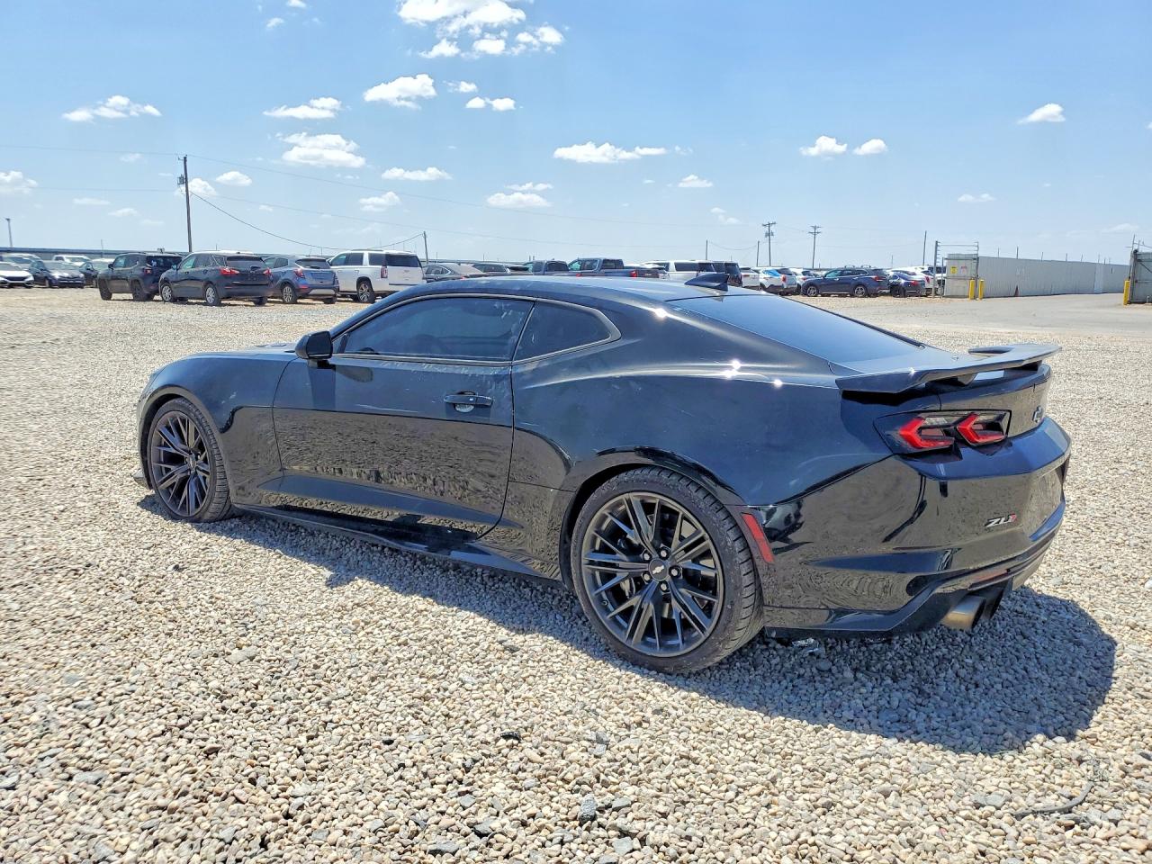Chevrolet Camaro Zl1 2019 1