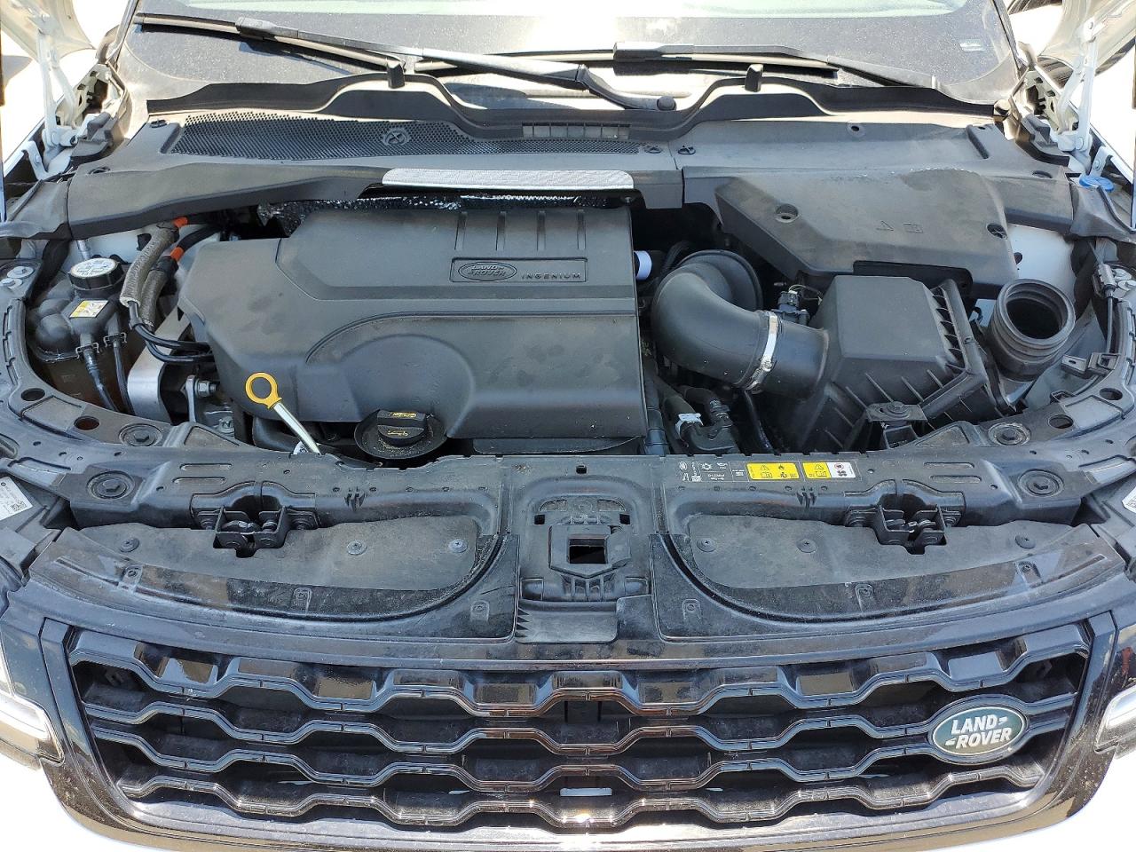 Land Rover Range Rover Evoque S 2023 11