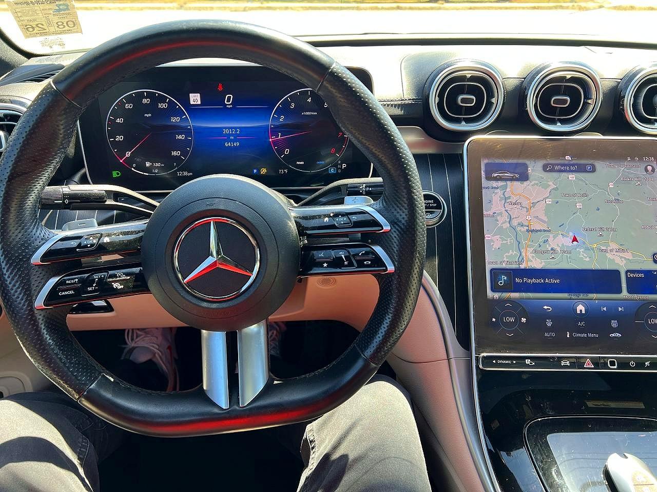 Mercedes-Benz Cle 300 4Matic 2024 6