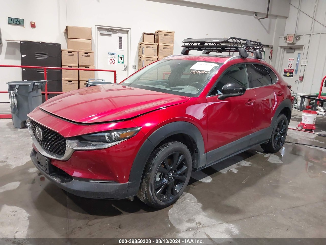 Mazda CX-30 Turbo Premium 2023 0
