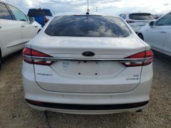 Ford Fusion Hybrid SE 2018 5