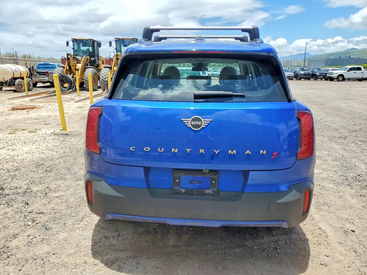 Mini Countryman S All4 2025 5