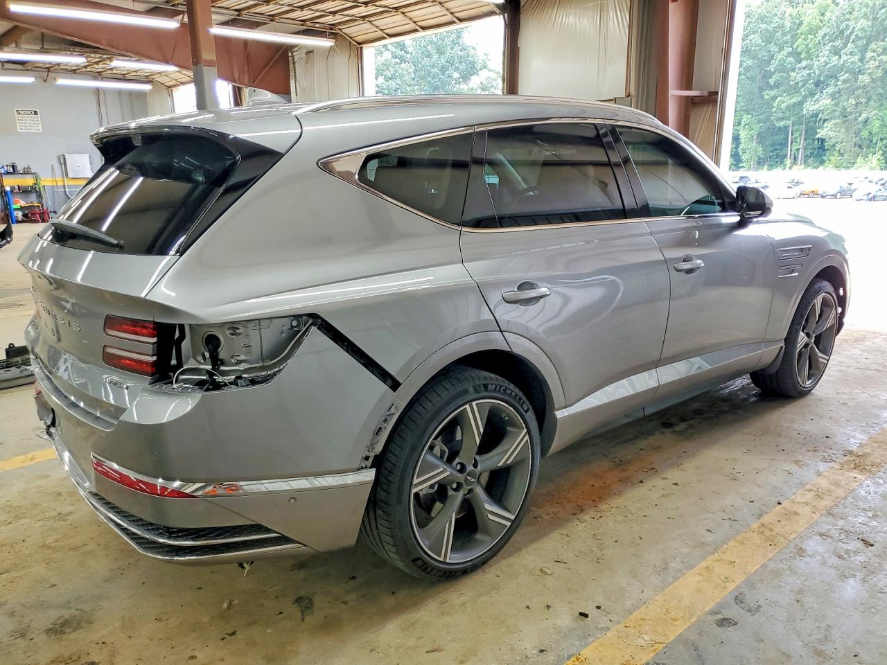 Genesis Gv80 Prestige 2025 2