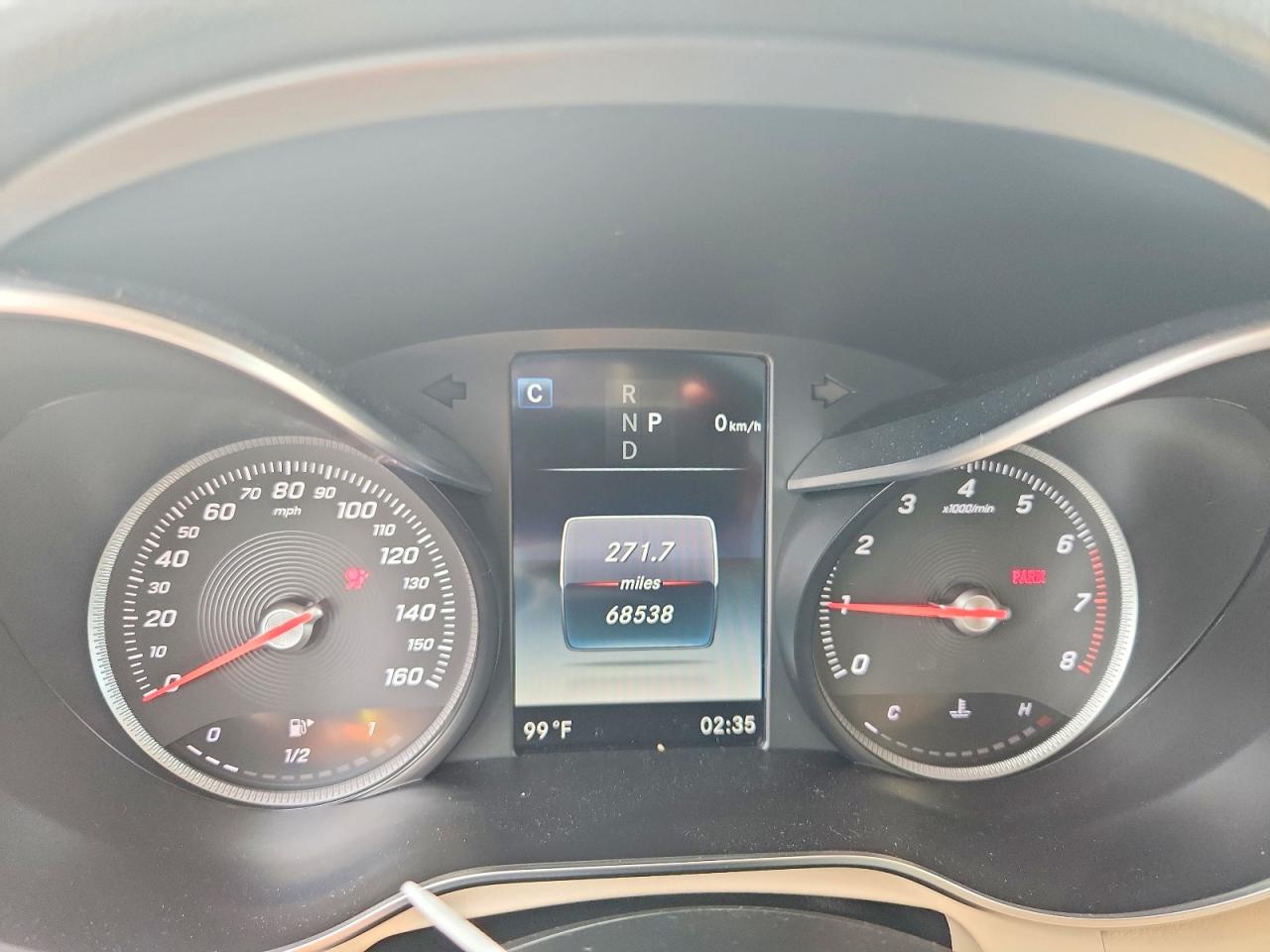 Mercedes-Benz Glc 300 4Matic 2018 8