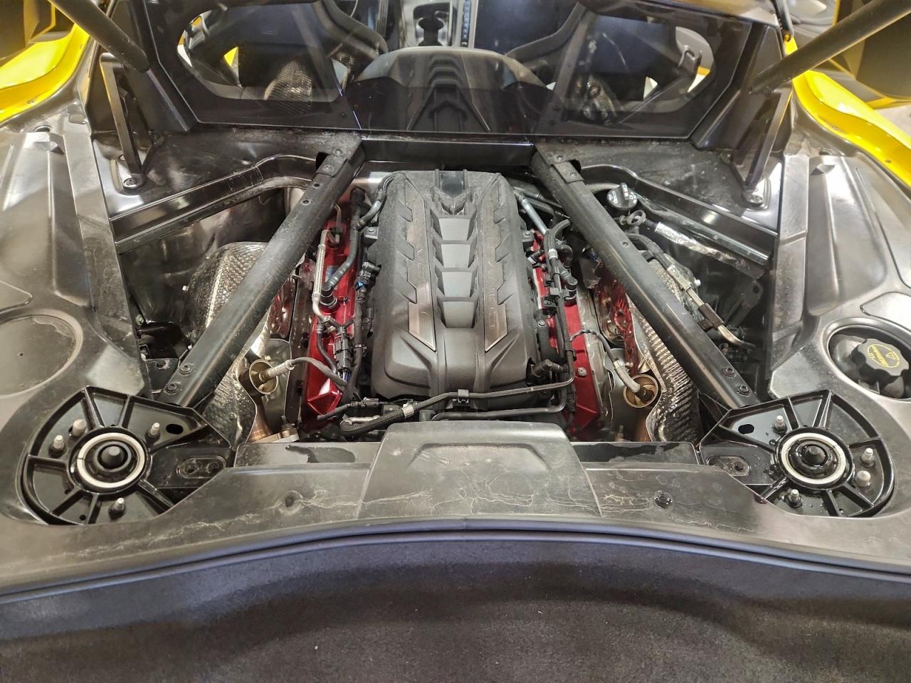 Chevrolet Corvette Stingray 2Lt 2025 10