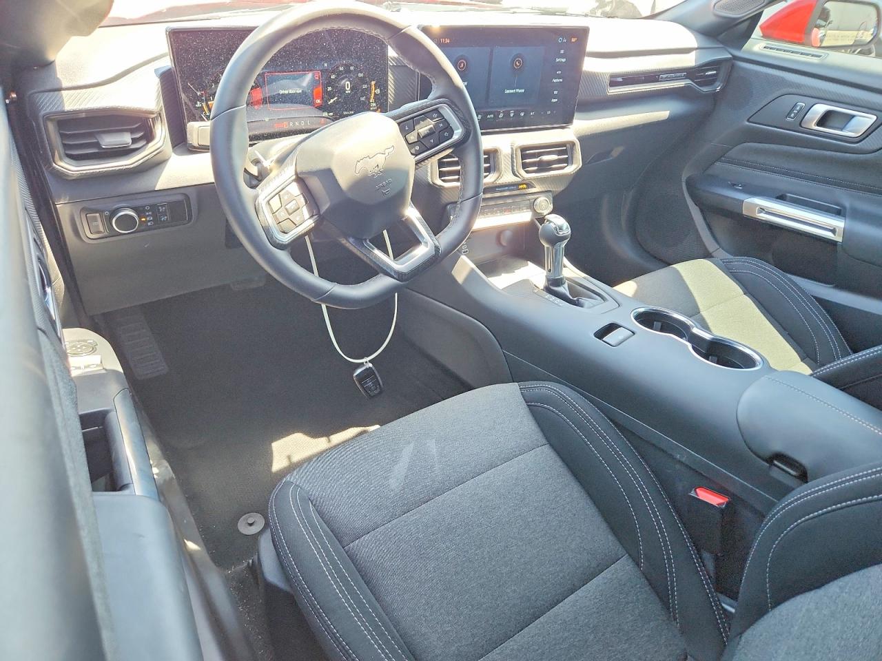 Ford Mustang 2026 7