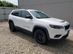 Jeep Cherokee Latitude 2022 2