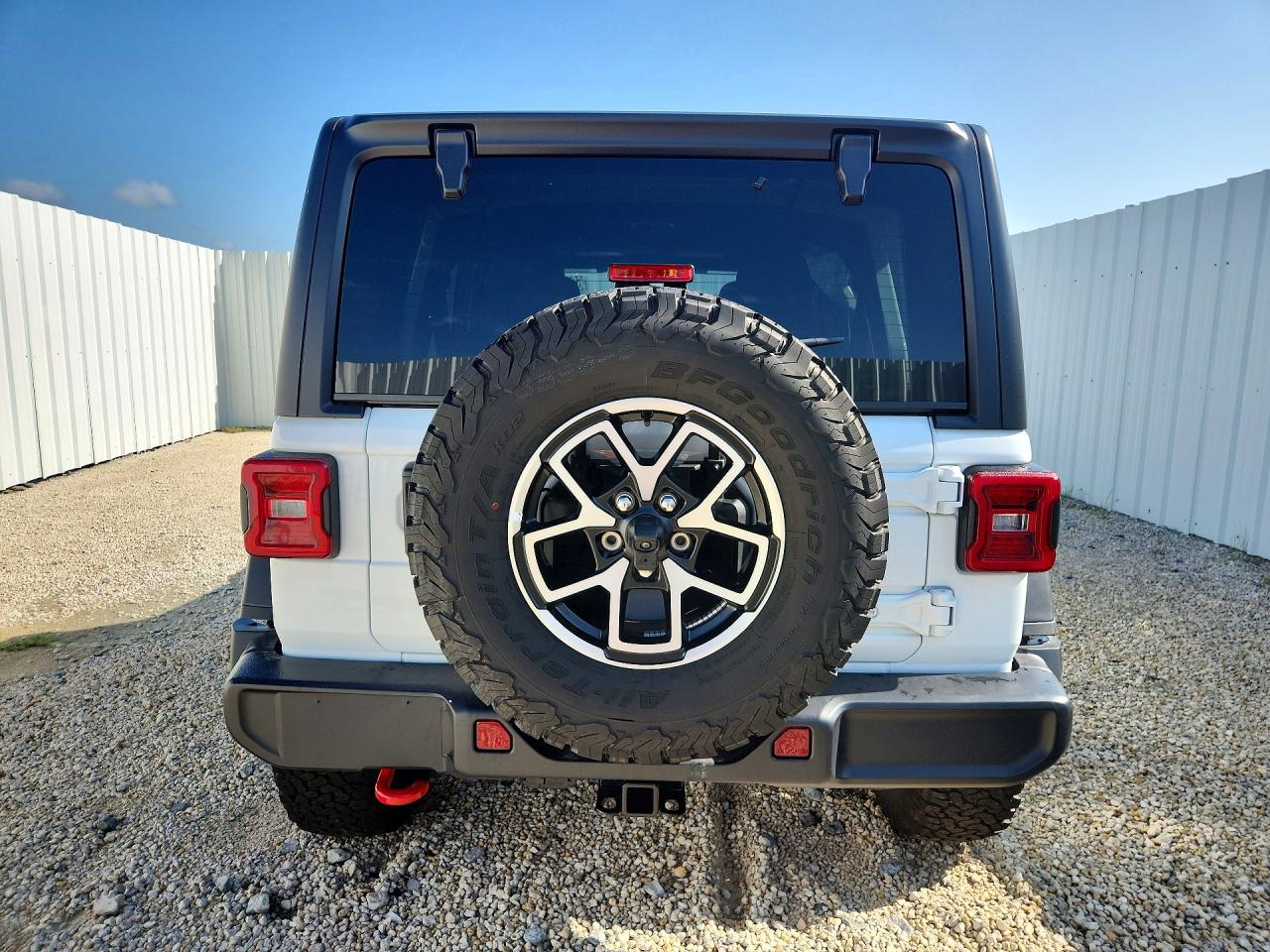 Jeep Wrangler Rubicon 2026 5