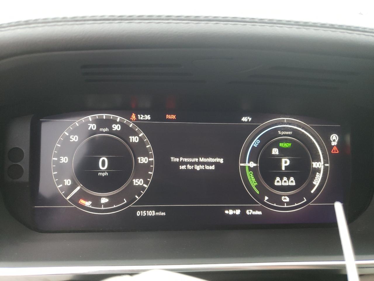 Land Rover Range Rover Hse 2020 8