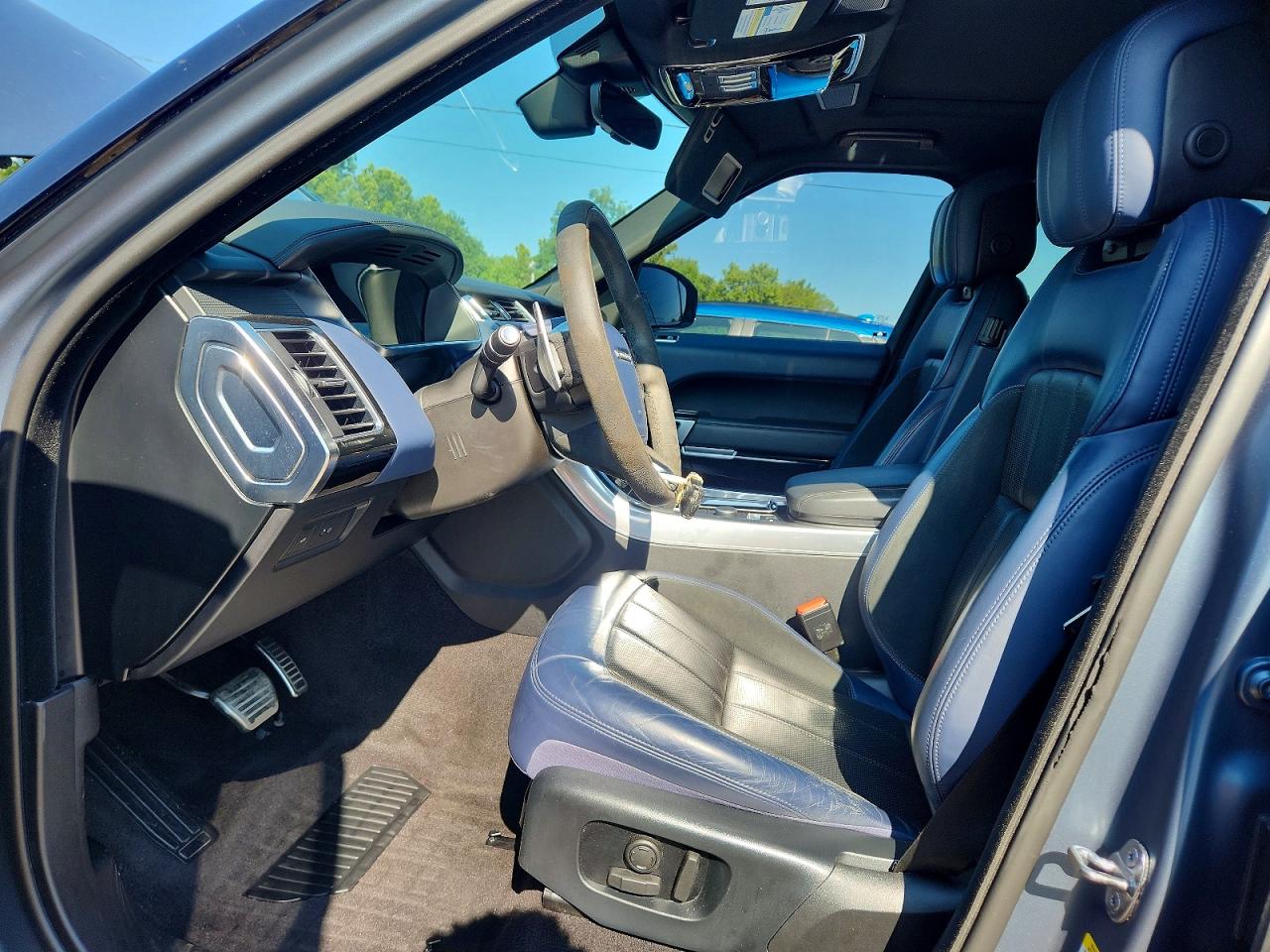 Land Rover Range Rover Sport Hst 2020 6