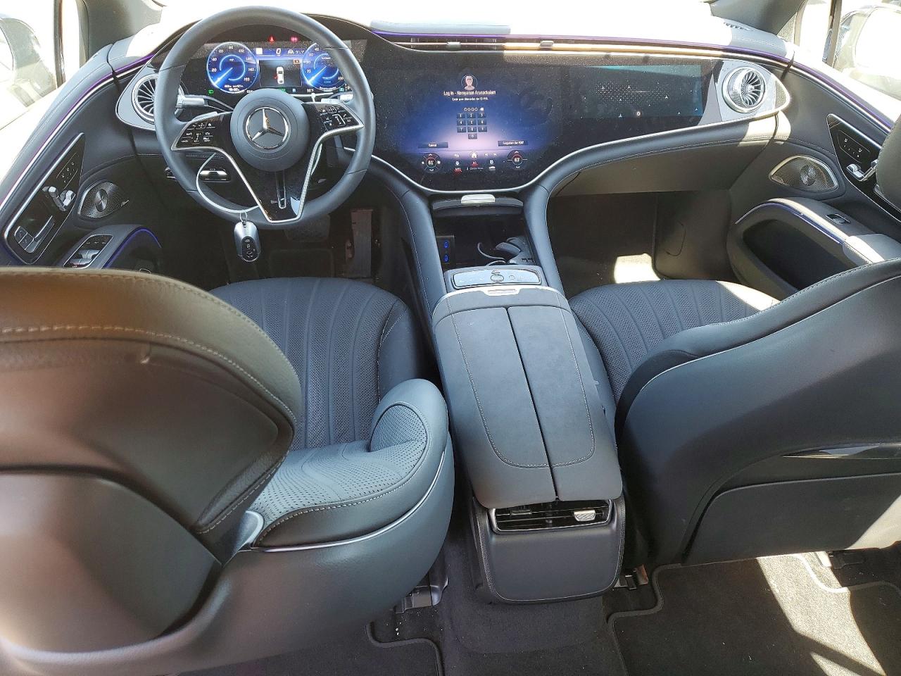 Mercedes-Benz Eqs Sedan 450+ 2024 7