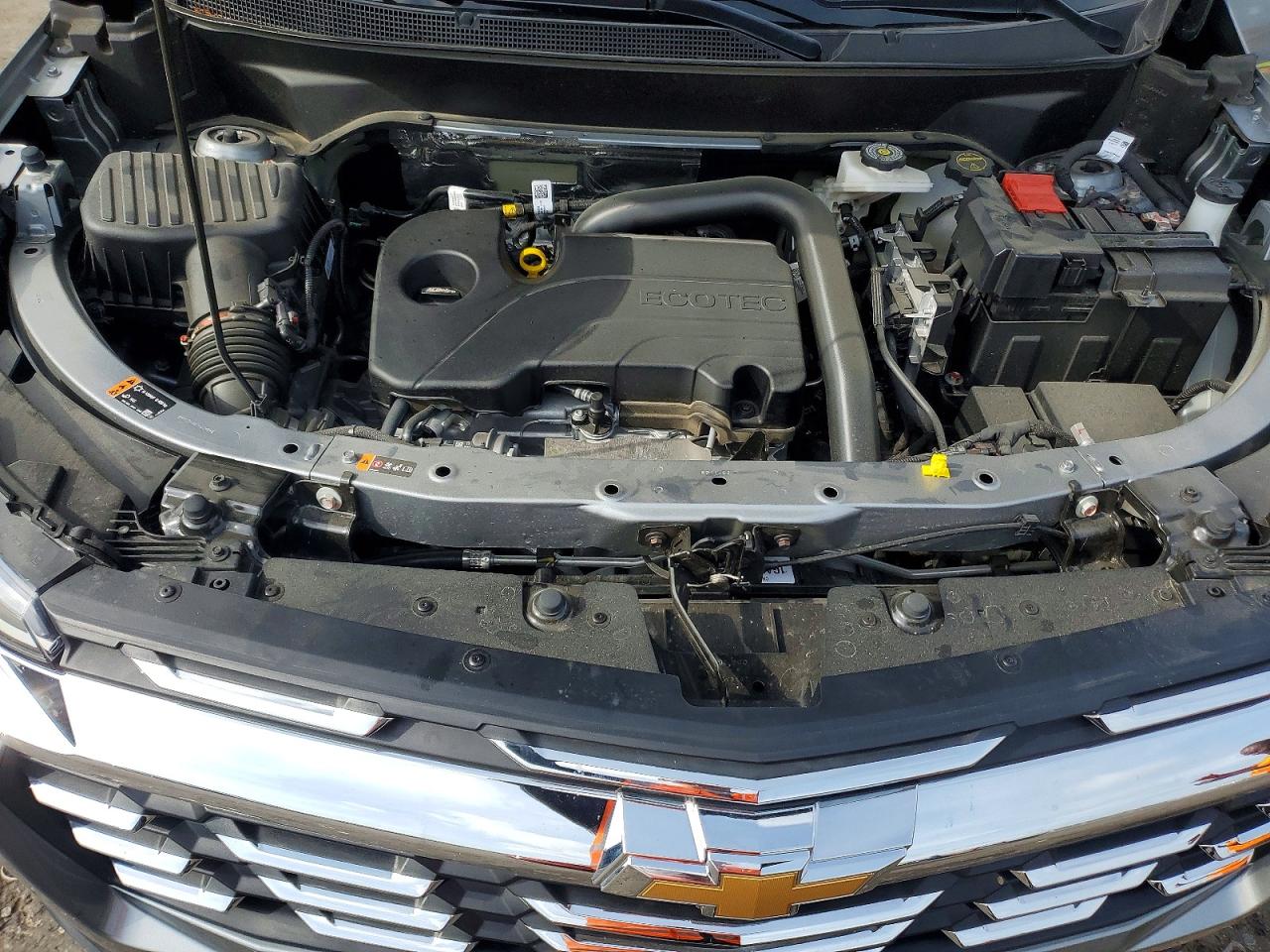 Chevrolet Equinox Lt 2026 11