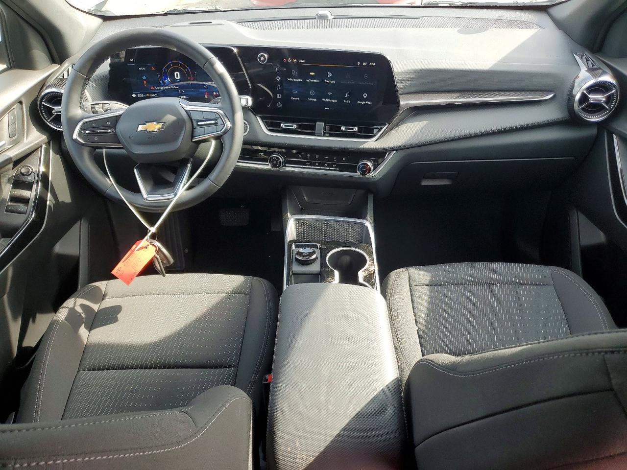Chevrolet Equinox Lt 2026 7