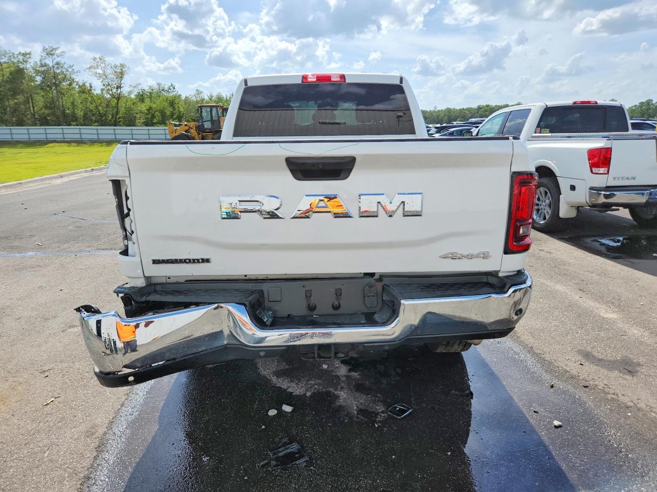 Ram 2500 Big Horn 2026 5