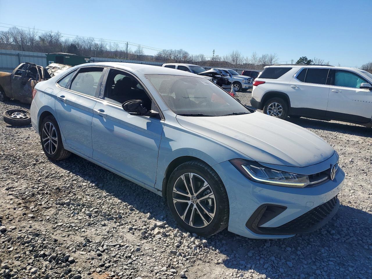 Volkswagen Jetta Sport 2025 3