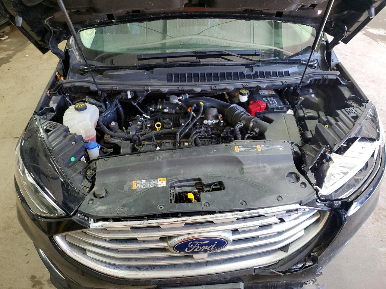 Ford Edge Titanium 2019 11